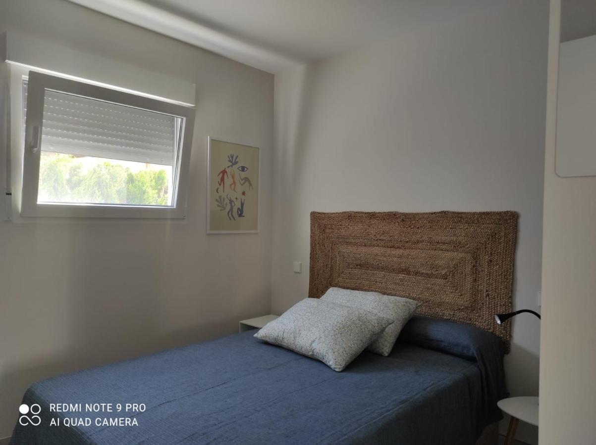 Ferienhaus Casita Moderna A Escasos Metros De Playa Terranova